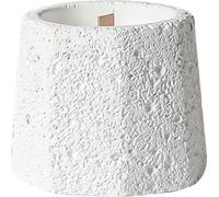 Moules à bougie hexagonaux, Moules en béton de ciment pour bougies parfumées, bougies chauffe-plat, Moules à bougie cylindriques pour la fabrication de bougies (Blanc)