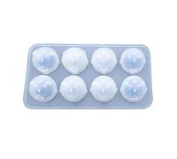 Moules à bougies en Silicone en époxy, pour adorable poulet et ours, breloque pour bougie et, moulage époxy en Silicone