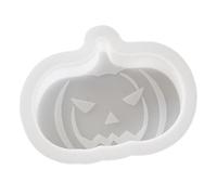 Moules À Bougies Halloween Forme de Bricolage pour Créer un Bougeoir Festif