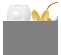 Moules À Bougies | Moule Patisserie Lapin 3D,Moules Savon Silicone,Pour Creation De Paques Printemps Gateau Resine Bougie Chocolat