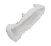 Moules à Bougies, Moules en Silicone de Statues Religieuses pour Bougies, Outils pour Artisanat Résine Savon Décoration Maison Fêtes Anniversaire Noël Projets Artistiques