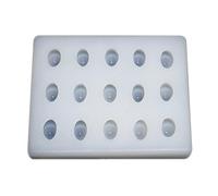 Moules à chocolat en silicone en forme de lingot en silicone pour enfants