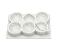 Moules à chocolat en silicone en forme de planètes, gadgets de décoration de gâteaux pour la cuisine, la pâtisserie, moules à bonbons en silicone, petits