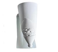 Moules à chocolat en silicone Père Noël pour époxy, LARGE | Bonbons de savon de bougie faits à la main en résine époxy, moules à chocolat pour la cuisson