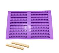 Moules À Chocolat En Silicone Plateau Flexible Antiadhésif De Qualité