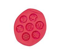 Moules à chocolat en silicone pour fondant - Série de Noël - Accessoires pour la cuisine