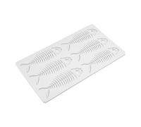 Moules à chocolat en silicone - Silicone antiadhésif amusant - Moule à Bonbons Maison | Kit de Création pour Débutants, Cupcakes Biscuits Fêtes, Savon Résine