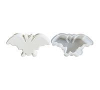 Moules À Chocolat Halloween - Moule en Silicone pour Aromathérapie Auto - Pour Plâtre, Argile, Résine Époxy, Décoration, Pendentif, Cupcake, Chocolat, Artisanat, Accessoires de Fête