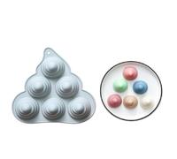 Moules à chocolat Moules à friandises Ustensiles à pâtisserie Moules à glace