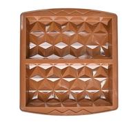 Moules à Chocolat,Ustensile de Cuisson en Silicone | Formes À Dessert Faits Main | Pour Chocolat, Dessert, Gelée, Cuisson, Congélateur, Four Et Micro-Ondes