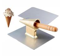Moules à cornet de crème glacée, outils de cuisson pour cônes de gaufres, moules à gâteau, moules à œufs pour la cuisine et la pâtisserie, accessoires de cuisine pour friandises faites maison