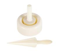Moules À Cornets | Rouleau À Cornets Croustillants,Poignée Ergonomique Pour Préparations Maison - Usage Professionnel & Domestique, Idéal Pour Pauses Thé & Fêtes