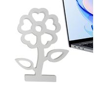 Moules à fleurs en silicone - Moule en silicone en forme de bloc géométrique hexagonal | Moules de Pâques en forme de pot de fleurs | Moules flexibles anti-adhésifs réutilisables résistants à la