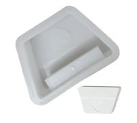 Moules à fleurs en silicone - Moule en silicone pour pot de fleurs | Pot de fleurs résistant à la chaleur, réutilisable, antiadhésif, flexible pour les fournitures