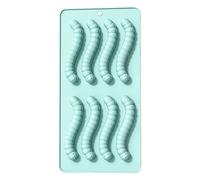 Moules à fondant en silicone à 8 cavités pour chocolats, bonbons | Outils de cuisson de qualité alimentaire pour cookies, gelée, desserts, collations, cuisine, maison, fête, anniversaire, Halloween