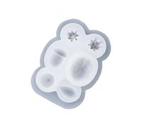 Moules À Fondant En Silicone Fleurs Chocolat Noix Cuisson Gâteaux Pour Décoration Fondant Fleurs Chocolat Moulage Noix Silicone Outil Décoration Gâteaux