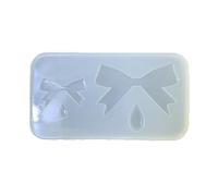Moules à fondant en silicone - Outils de moulage de bonbons et de chocolat - Accessoires de cuisson flexibles pour desserts, bijoux faits à la main - Moules à fondant en silicone