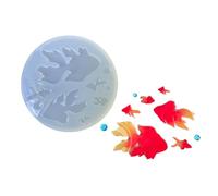 Moules à fondant en silicone robuste en forme de pattes de chats - Accessoire pour bonbons, chocolat et desserts - Facile à nettoyer et polyvalent