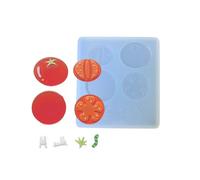 Moules à fondant en silicone robuste en forme de pattes de chats - Accessoire pour bonbons, chocolat et desserts - Facile à nettoyer et polyvalent