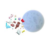 Moules à fondant en silicone robuste en forme de pattes de chats - Accessoire pour bonbons, chocolat et desserts - Facile à nettoyer et polyvalent - Outil de fabrication de bonbons