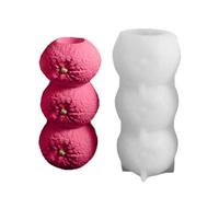 Moules à fruits, moule en silicone pour bonbons de fête, fabrication de bougies, moule de bricolage pour et adultes, projets de maison, chocolat, savon, art en résine