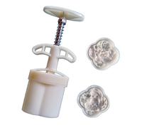 Moules à gâteau de lune, tampon à biscuits, outil de cuisson pour dessert, impression à la main, moule à pâtisserie chinois pour célébrations et réunions, moule à gâteau de lune, grues, motif montagne