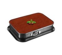 Moules À Gâteau Pour Cuisson | Ustensile De Cuisson Rectangulaire Anti-Adhésif Réutilisable - Moule De Pour Gâteau Et Muffin - Pour Cheesecake Biscuits Pizza Muffin Brownie Cuisine Boulangerie