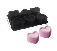 Moules à gâteau ronds en silicone multi-formes pour la cuisine et la pâtisserie