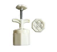 Moules à gâteaux de lune en forme de traçage de chinois, fournitures de cuisine, outil de décoration de biscuits de Festival polyvalent et réutilisable