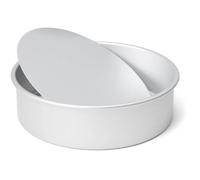 Moules à gâteaux - PATISSE - PROFESSIONNEL - Fond amovible - Métal - 28 cm
