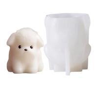 Moules à gelée de dessin animé doux en silicone pour dessert, puddings uniques et mignons pour la cuisson de desserts de dessin animé