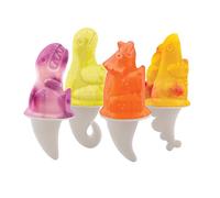 Moules à glace 3D Tovolo 10.2 x 27 x 10.2 cm Orange