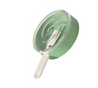 Moules à glace créatifs faits à la main avec motifs de dessins animés en silicone de qualité alimentaire pour animaux de compagnie pour fêtes d'enfants, préparation des collations, passe au