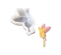 Moules à glace en silicone pour sucettes glacées en silicone pour la fabrication de sucettes