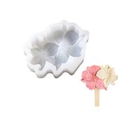 Moules à glace en silicone pour sucettes glacées en silicone pour la fabrication de sucettes