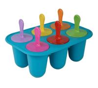 moules à glaces à l'eau, Moule à aliments avec couvercle, bac glaçons, gâteau de riz maison, glace au fromage, etc(B)