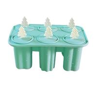 Moules à glaces flexibles et efficaces - Passe au lave-vaisselle - Design pour petites cuisines - En silicone
