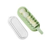 Moules à Glaces Maison pour Sucettes Glacées - Anti-Adhésif Fait Main Réutilisable | Moule Pour Glaçons | Pour Maison Fête Appartement Jus Yaourt Confiture Whisky Champagne