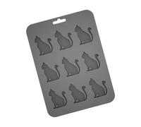 Moules à glaçons en forme de chat pour une production rapide - Accessoires de boisson - Moules à glaçons en silicone adaptés pour les fêtes et la famille