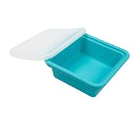 Moules à glaçons en silicone - 500 ml Étanche et Lavable au Lave-Vaisselle - Conteneurs pour soupe, bouillon, sauce, restes alimentaires | pour maison, cuisine, appartement, restaurant,