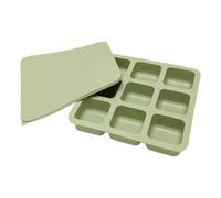 Moules À Glaçons En Silicone | 9 Cavités Gadgets Réutilisables En Silicone Avec Couvercle | Conteneur À Glaçons | Pour Cocktails, Whisky, Café, Fêtes, Nourriture, Bar, Camping, Chocolat, Bonbons,