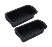 Moules à glaçons extra larges - Bac à glaçons extra large | Grand bac à glaçons en silicone | Grand glaçon réutilisable pour travaux manuels - 24,8 x 12,2 x 7 cm - Bac à glaçons pour plongeon froid ou