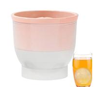 Moules à glaçons | Moule à glaçons sphériques - Gadget de cuisson à fusion lente, outils réutilisables à libération facile pour boissons, whisky, cocktails, boissons gazeuses