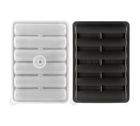 Moules À Glaçons | Moule Silicone Bâtonnets Longs - Bac À Glaçons Avec Entonnoir Pour Congélateur - Pour Camping Fêtes Cocktails Bar Maison Dégustation Whisky Mariages