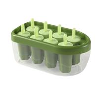 Moules à glaçons, Moules à - Moule à à 8 trous Créateur de glace glacée - Moule à glaçons de qualité alimentaire, moules à glaçons à libération