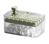 Moules à Glaçons | Moules Réutilisables pour Blocs de Cocktail avec Couvercle 6 Cases - Accessoire de Cuisine Anti-Adhésif pour Boissons Bière Café Jus et Sodas,Été Fêtes Pique-Nique Camping