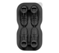 Moules à glaçons pour cocktails | Moules à glaçons en silicone - Qualité alimentaire, démoulage facile, accessoires tendres, gadgets de cuisine en forme de chaussure pour whisky, réfrigérateur