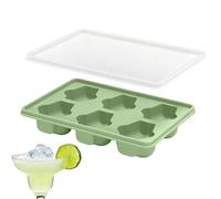 Moules À Glaçons Pour Whisky | 6 Cavités Forme De Fesses Antiadhésives De Qualité Alimentaire | Moules À Cuisson En Silicone Originaux - pour Chocolat Gelées Mini Gâteaux Whisky et Cocktail Café et Bi