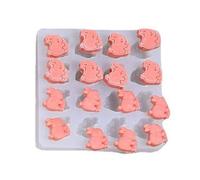 Moules à granulés de cire en silicone pour scrapbooking, cartes, décorations, granulés de peinture, moules en silicone