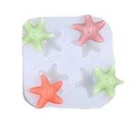 Moules à granulés de cire en silicone pour scrapbooking, cartes, décorations, moules en silicone et perles